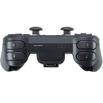 ELECOM ゲームパッド USB接続 アナログスティック搭載 振動/連射 12ボタンブラック JC-U2912FBK 2mvetro Amazon.co.jp: エレコム ゲームパッド 高耐久ボタン(日本